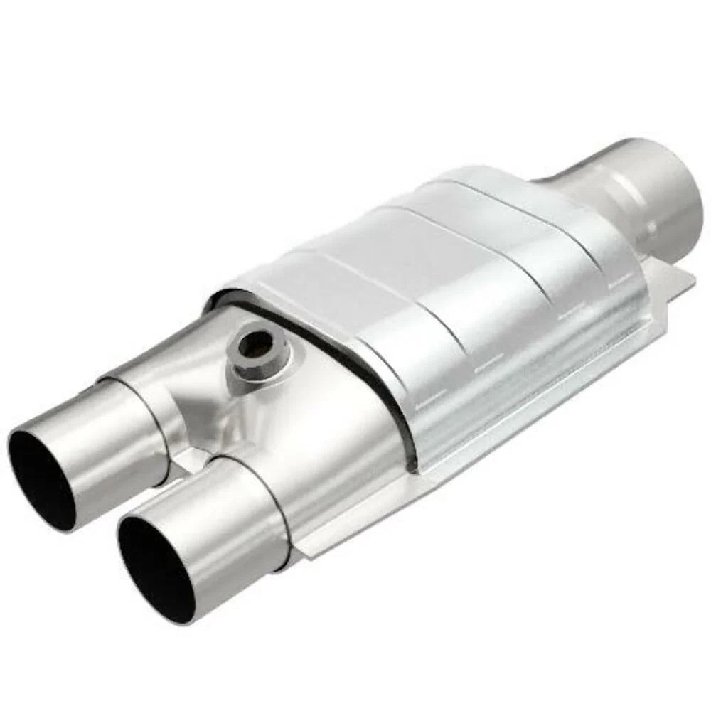 Catalytic Converter for OEM Grade Federal _ EPA Compliant Universal Catalytic Converter MagnaFlow 51047